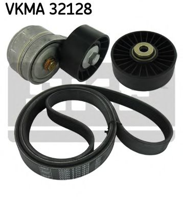 Комплект ролика ремня генератора SKF VKMA 32128
