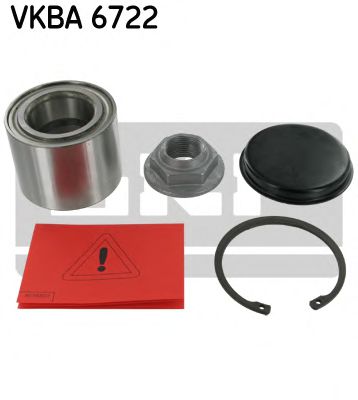 Подшипник ступицы SKF VKBA 6722