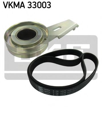 Комплект ролика ремня генератора SKF VKMA 33003