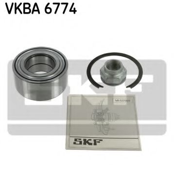 Подшипник ступицы SKF VKBA 6774