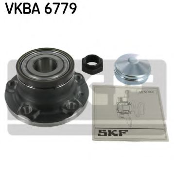 Подшипник ступицы SKF VKBA 6779