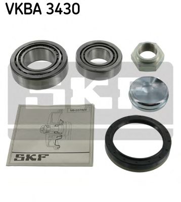 Подшипник ступицы SKF VKBA 3430