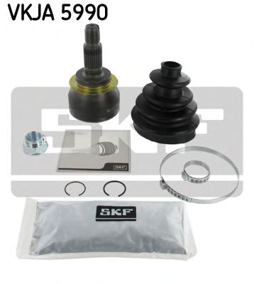ШРУС с пыльником SKF VKJA 5990