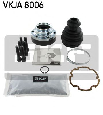 ШРУС с пыльником SKF VKJA 8006