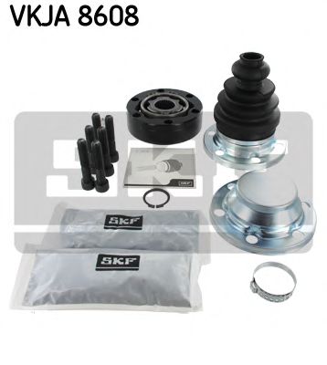 ШРУС с пыльником SKF VKJA 8608