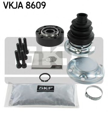 ШРУС с пыльником SKF VKJA 8609