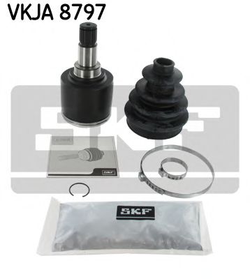 ШРУС с пыльником SKF VKJA 8797
