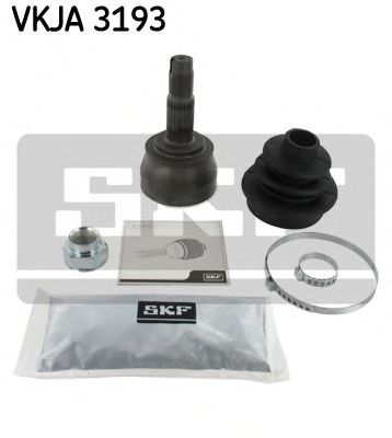 ШРУС с пыльником SKF VKJA 3193