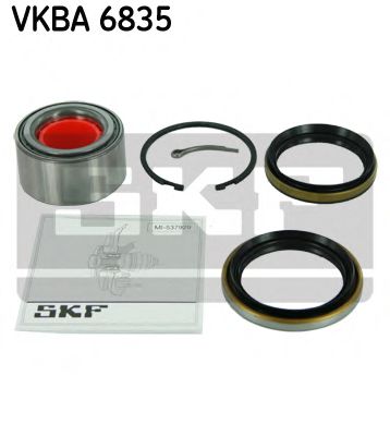 Подшипник ступицы SKF VKBA 6835