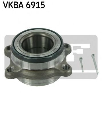 Подшипник ступицы SKF VKBA 6915