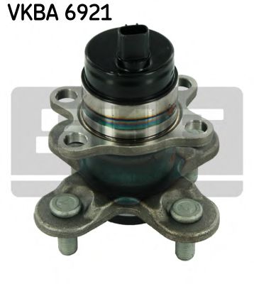 Подшипник ступицы SKF VKBA 6921