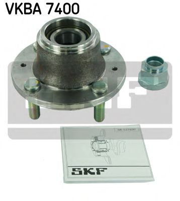 Подшипник ступицы SKF VKBA 7400