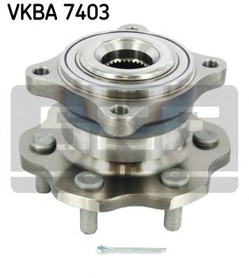 Подшипник ступицы SKF VKBA 7403