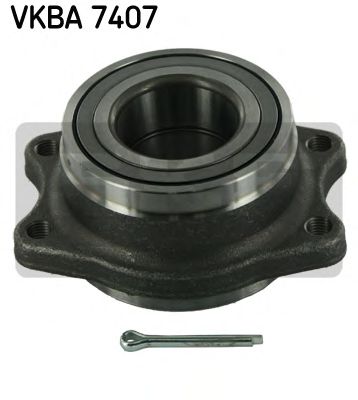 Подшипник ступицы SKF VKBA 7407
