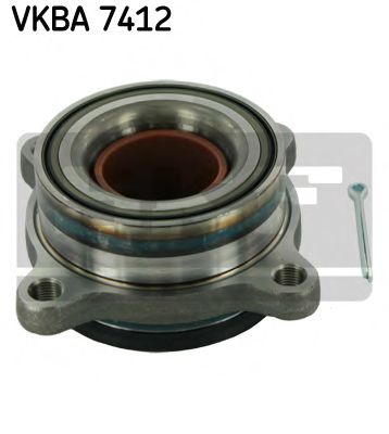 Подшипник ступицы SKF VKBA 7412