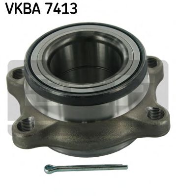 Подшипник ступицы SKF VKBA 7413