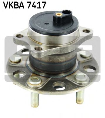 Подшипник ступицы SKF VKBA 7417
