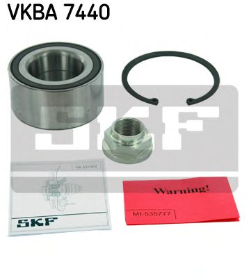 Подшипник ступицы SKF VKBA 7440
