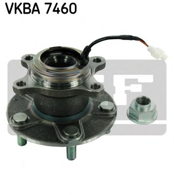 Подшипник ступицы SKF VKBA 7460