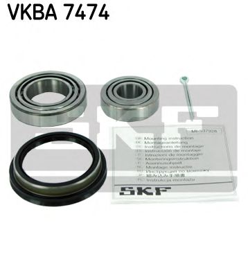 Подшипник ступицы SKF VKBA 7474