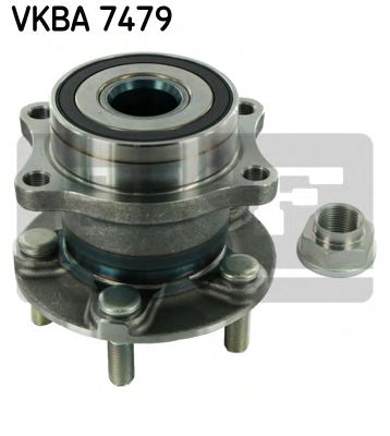 Подшипник ступицы SKF VKBA 7479
