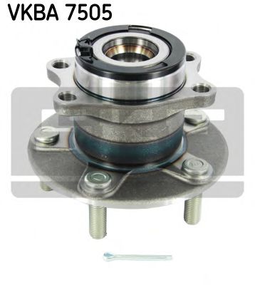 Подшипник ступицы SKF VKBA 7505