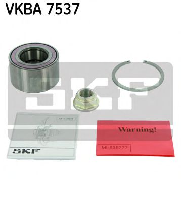 Подшипник ступицы SKF VKBA 7537