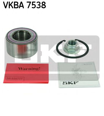 Подшипник ступицы SKF VKBA 7538