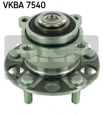 Подшипник ступицы SKF VKBA 7540