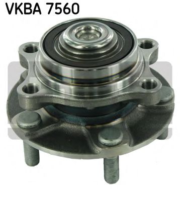 Подшипник ступицы SKF VKBA 7560