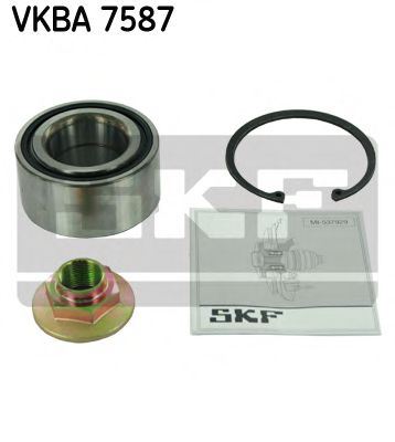 Подшипник ступицы SKF VKBA 7587