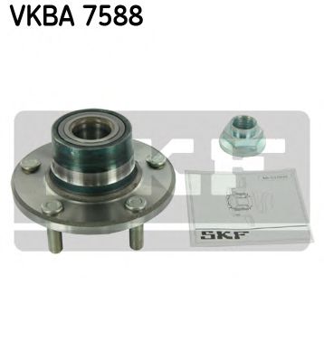 Подшипник ступицы SKF VKBA 7588