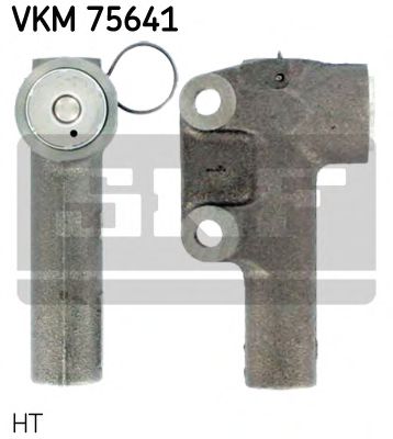 Натяжной ролик ремня ГРМ SKF VKM 75641