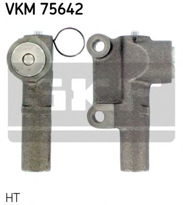Натяжной ролик ремня ГРМ SKF VKM 75642