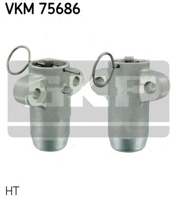 Натяжной ролик ремня ГРМ SKF VKM 75686