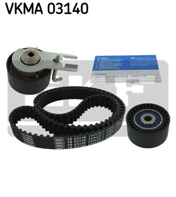 Комплект ГРМ SKF VKMA 03140
