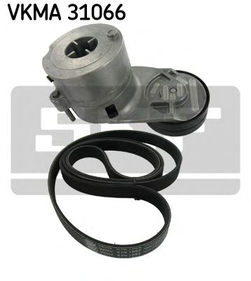 Комплект ролика ремня генератора SKF VKMA 31066