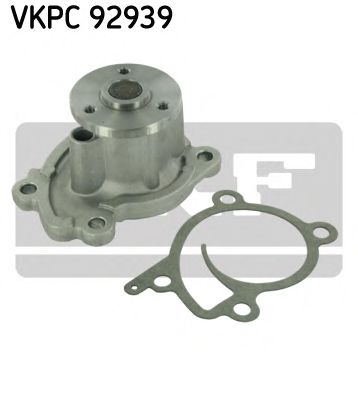 Водяной насос SKF VKPC 92939