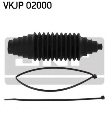 Пыльник рулевой рейки SKF VKJP 02000 Пыльник рулевой рейки SKF VKJP 02000