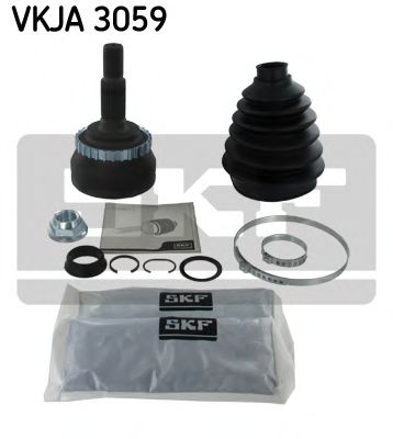 ШРУС с пыльником SKF VKJA 3059
