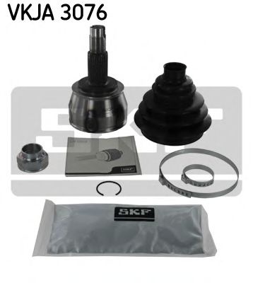 ШРУС с пыльником SKF VKJA 3076