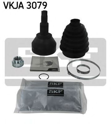ШРУС с пыльником SKF VKJA 3079