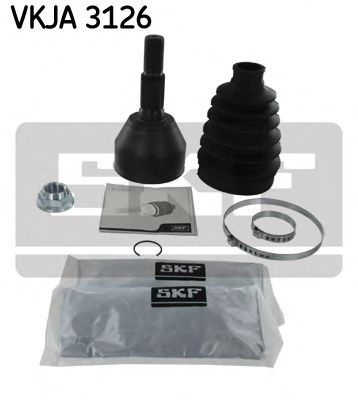 ШРУС с пыльником SKF VKJA 3126