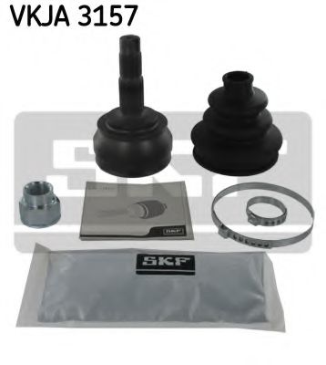 ШРУС с пыльником SKF VKJA 3157