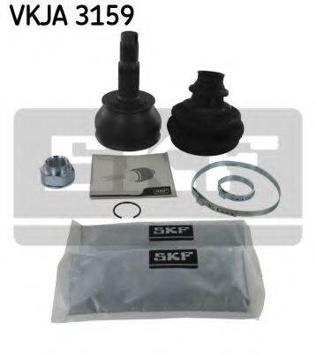 ШРУС с пыльником SKF VKJA 3159
