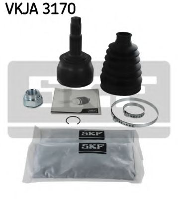 ШРУС с пыльником SKF VKJA 3170