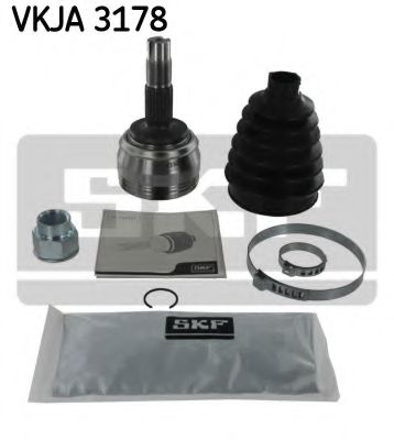 ШРУС с пыльником SKF VKJA 3178