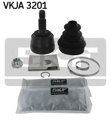 ШРУС с пыльником SKF VKJA 3201