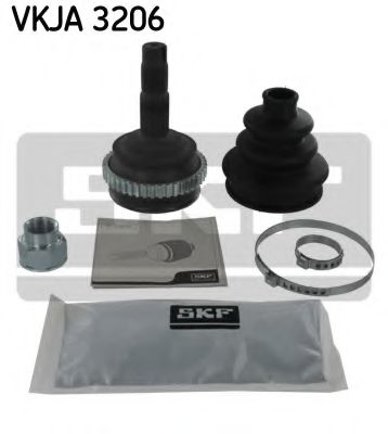 ШРУС с пыльником SKF VKJA 3206