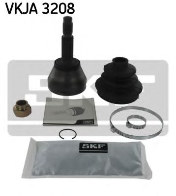 ШРУС с пыльником SKF VKJA 3208